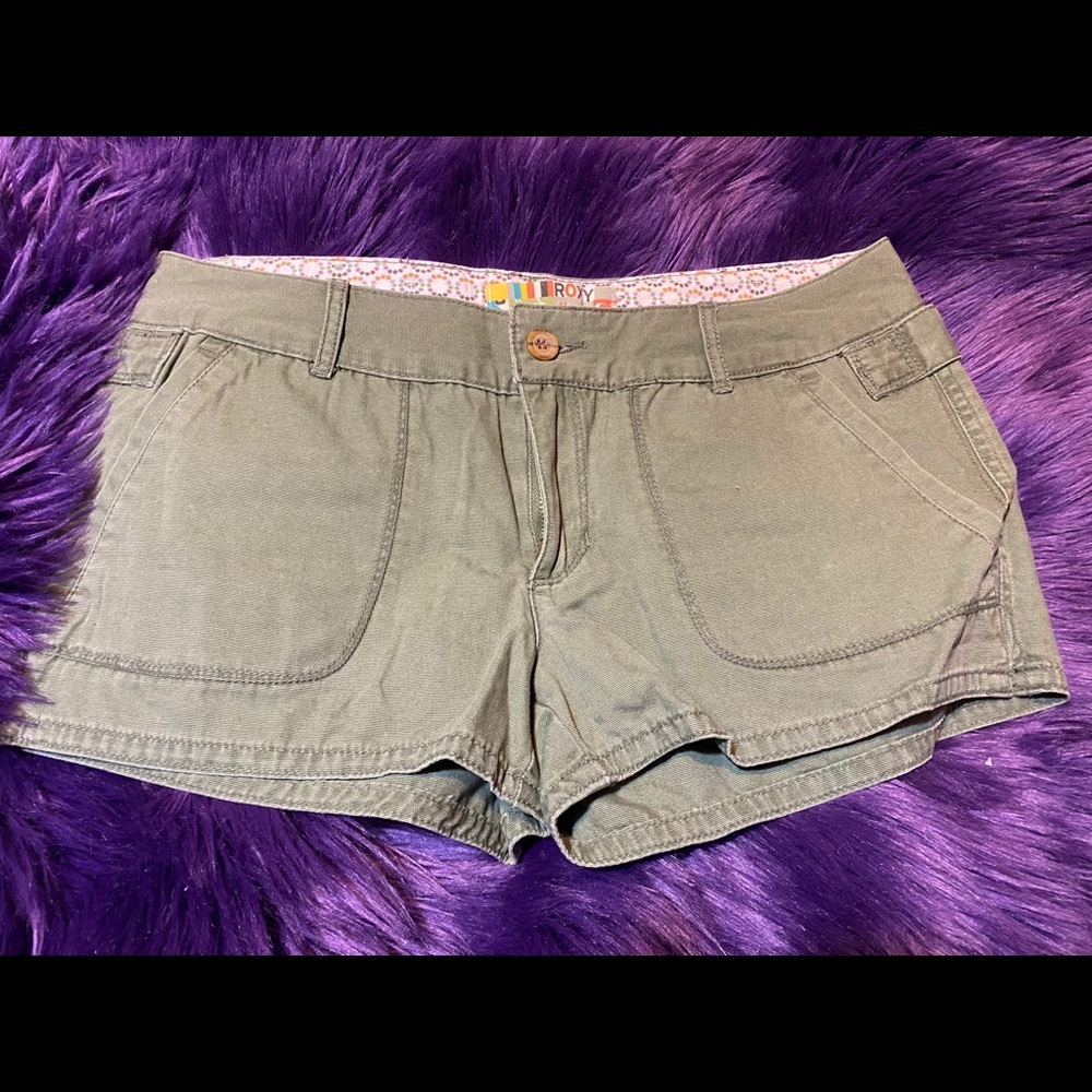 Roxy Shorts Size 9